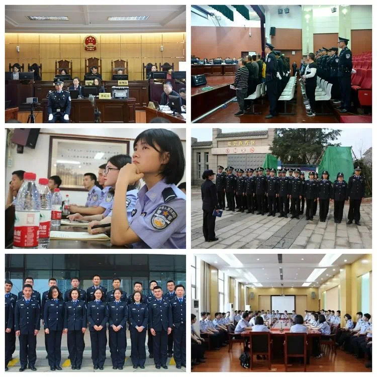 中专警校：培育未来警务精英的摇篮