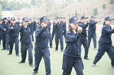 启航未来，初中毕业的警察学校等你加入