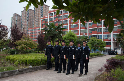 国防司法警校的独特魅力与招生信息全解析