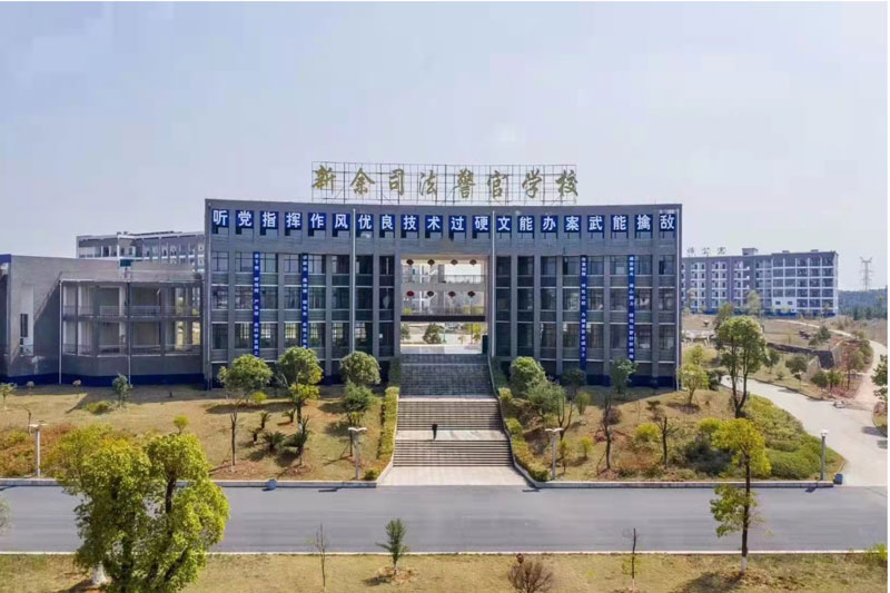共同防疫，我校志愿者在行动